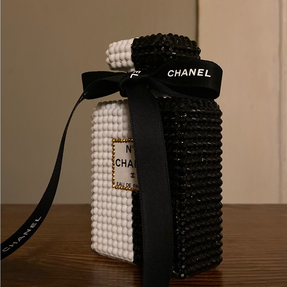 Collectible Chanel Perfume Bottle - Picture 8 of 10